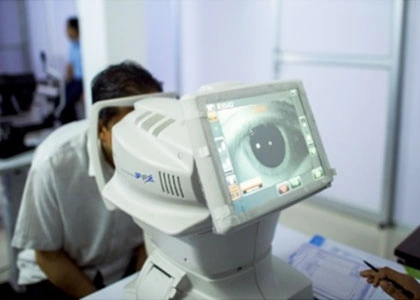 Specular Microscopy Specular Microscopy