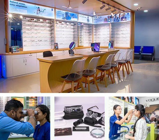 Optical Clinic Optical Clinic
