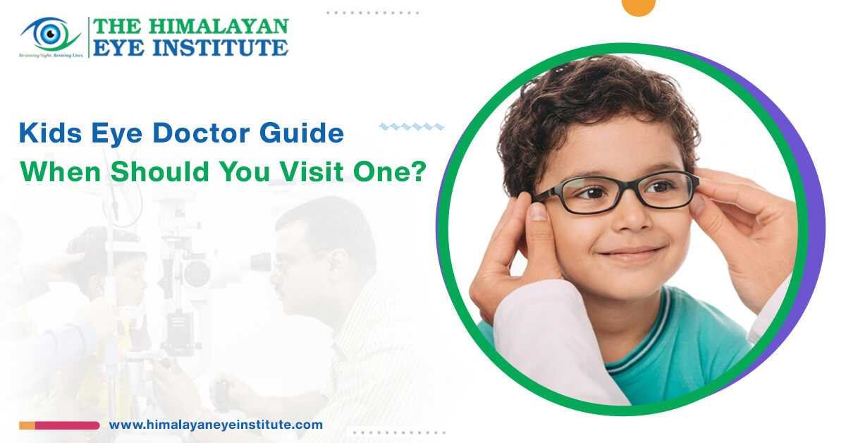 kids' Eye Doctor