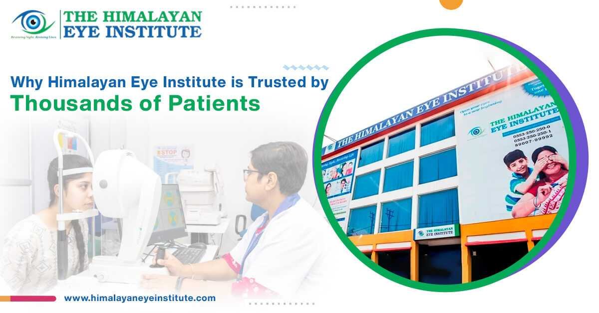 Himalayan Eye Institute