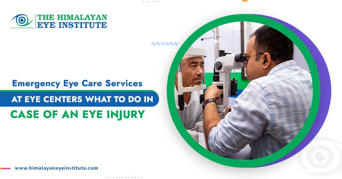 Eye centre in Siliguri
