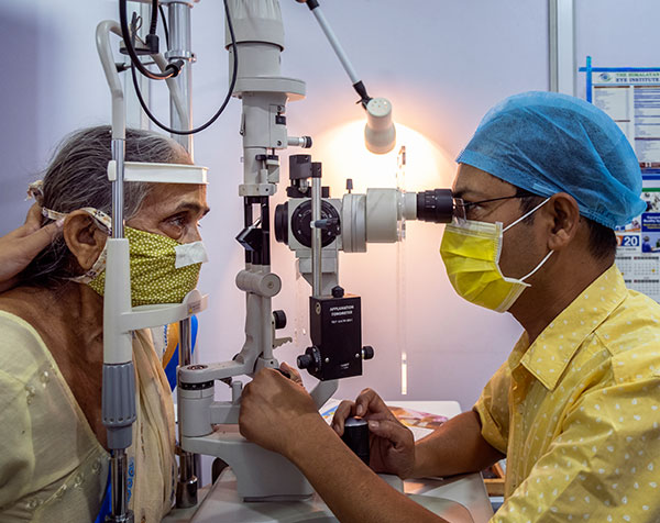 Glaucoma - The Silent Thief of Sight