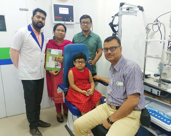 Our Little Guest From Bangladesh Had An Eye Opening Experience in India!