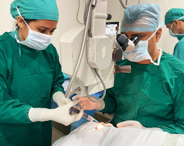 Challenges of Vision Loss in Adolescence!