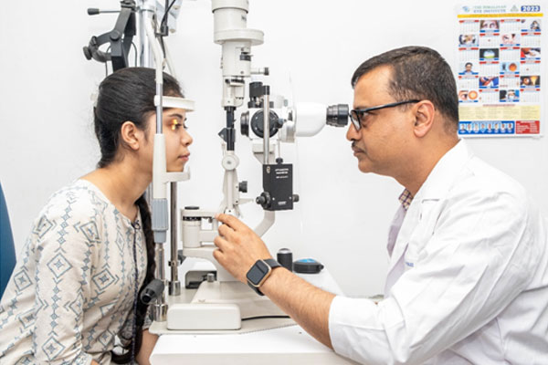 Comprehensive Eye Care