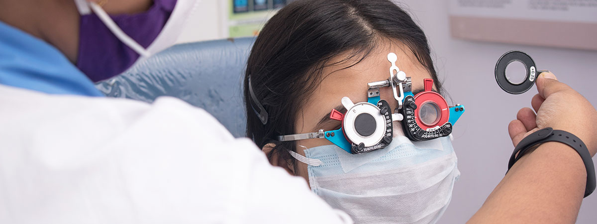 Child Eye CareThe Himalayan Eye Institute