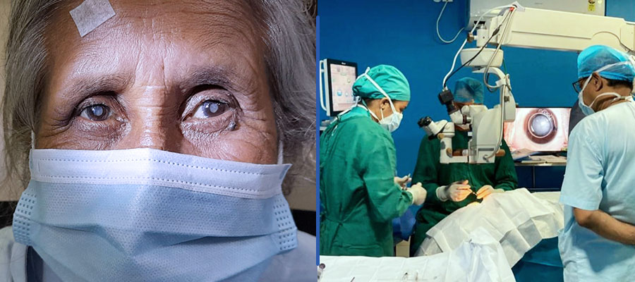 Cataract Surgery