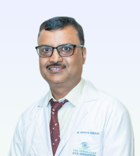 The Himalayan Eye Institute
