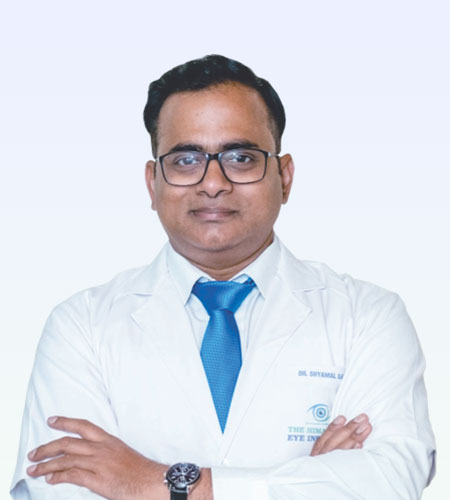 The Himalayan Eye Institute