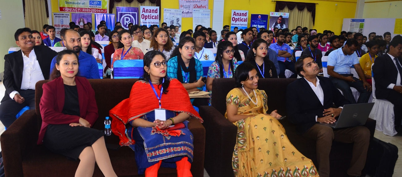 Siliguri Optometry Convention (SOPCON), March 15, 2020