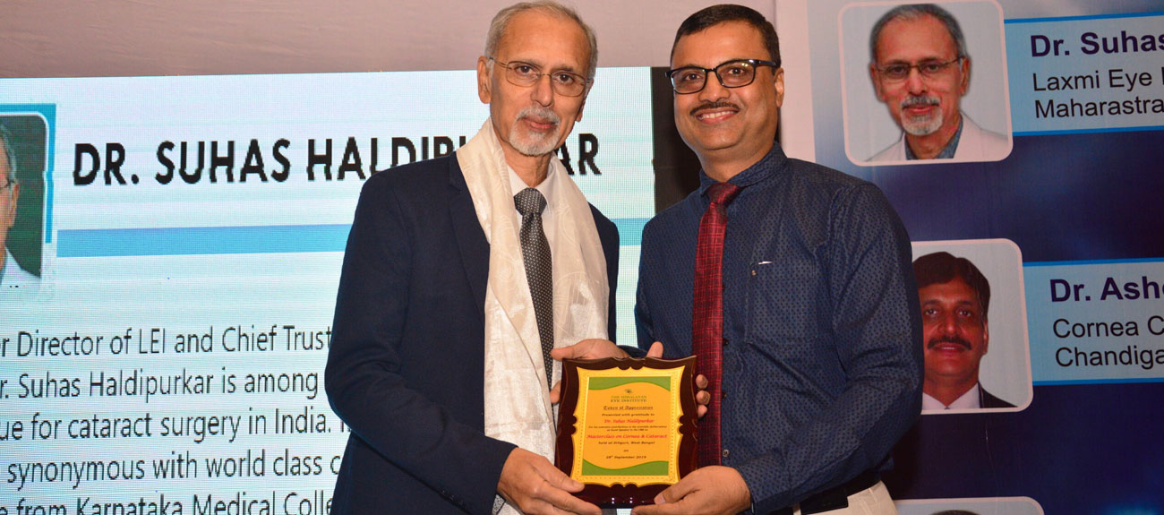 Live Surgical Workshop and CME on Cataract & Cornea, 28th of Sep 2019