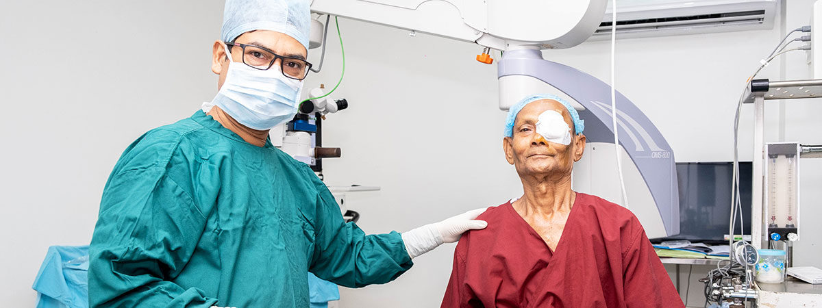 Cataract Treatment In Siliguri