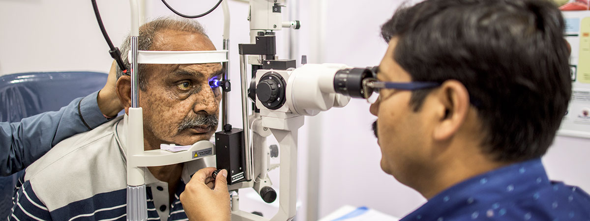 Glaucoma Treatment in Siliguri