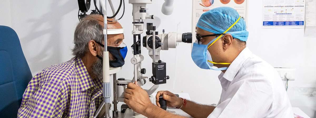 Lasik Treatment In Siliguri - The Himalayan Eye Institute