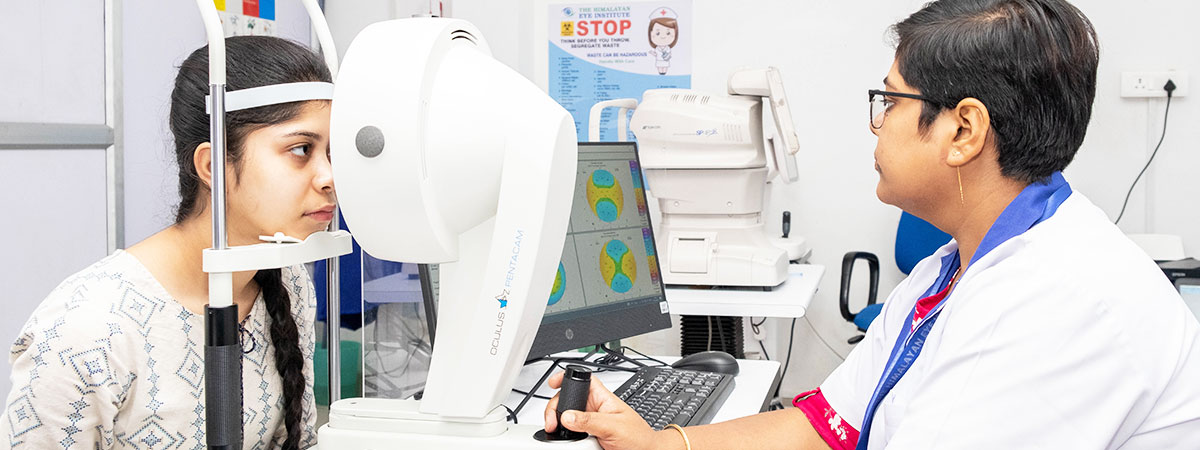 Myopia Treatment Clinic in Siliguri Myopia Treatment Clinic in Siliguri