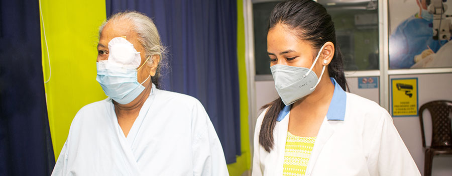 Overview of Cataract