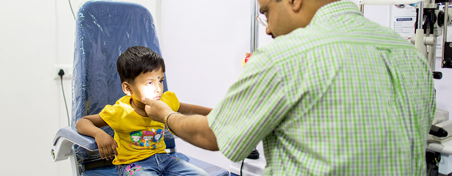 Myopia Treatment in Siliguri