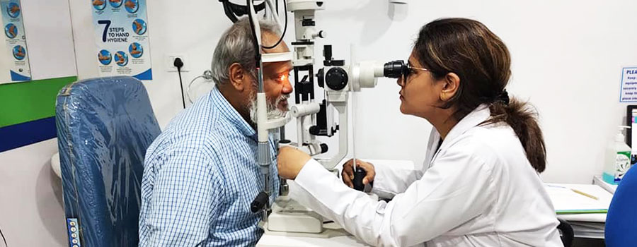 Retina Hospital In Siliguri